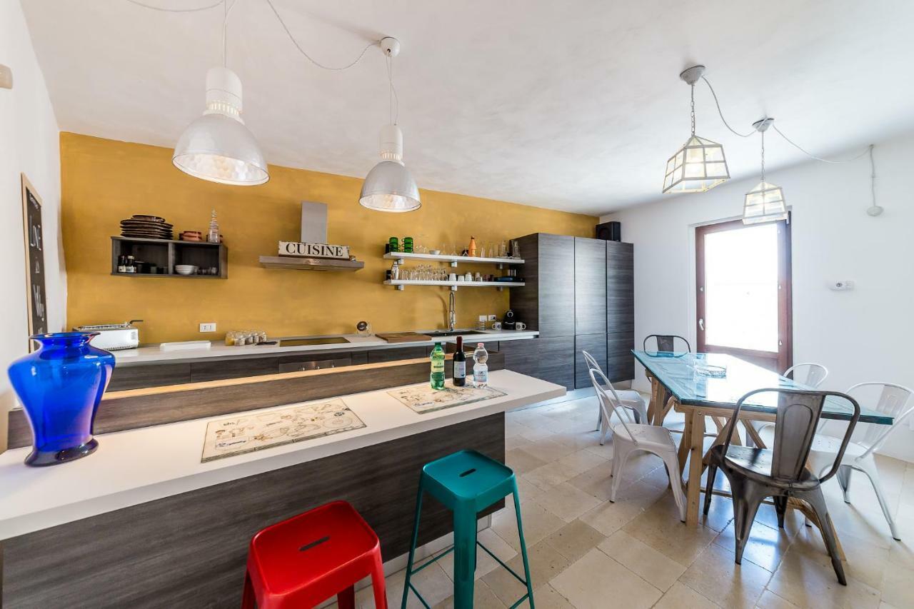 Itaca Home To Explorers In פולינאנו א מארה מראה חיצוני תמונה