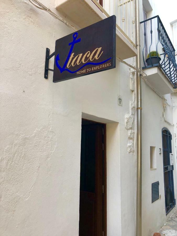Itaca Home To Explorers In פולינאנו א מארה מראה חיצוני תמונה